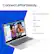 Connect effortlessly.
Wi-Fi 6 and Bluetooth® 5.4
USB-C® port
HD display
Anti-glare panel