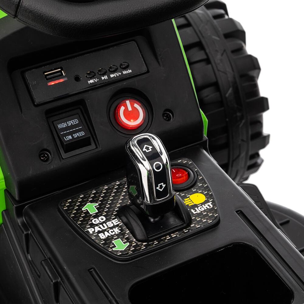 DVV+ Mode DII KN/V-
HIGH SPEED LOW SPEED
GO PAUSE BACK
LIGHT