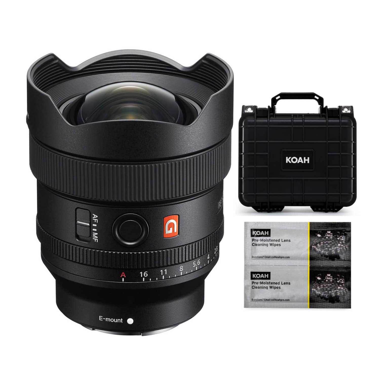 SONY - Sony SEL14F18GM 新品 新品)SONY (ソニー) FE 14mm F1.8 GM SEL14F18GM（商品ID