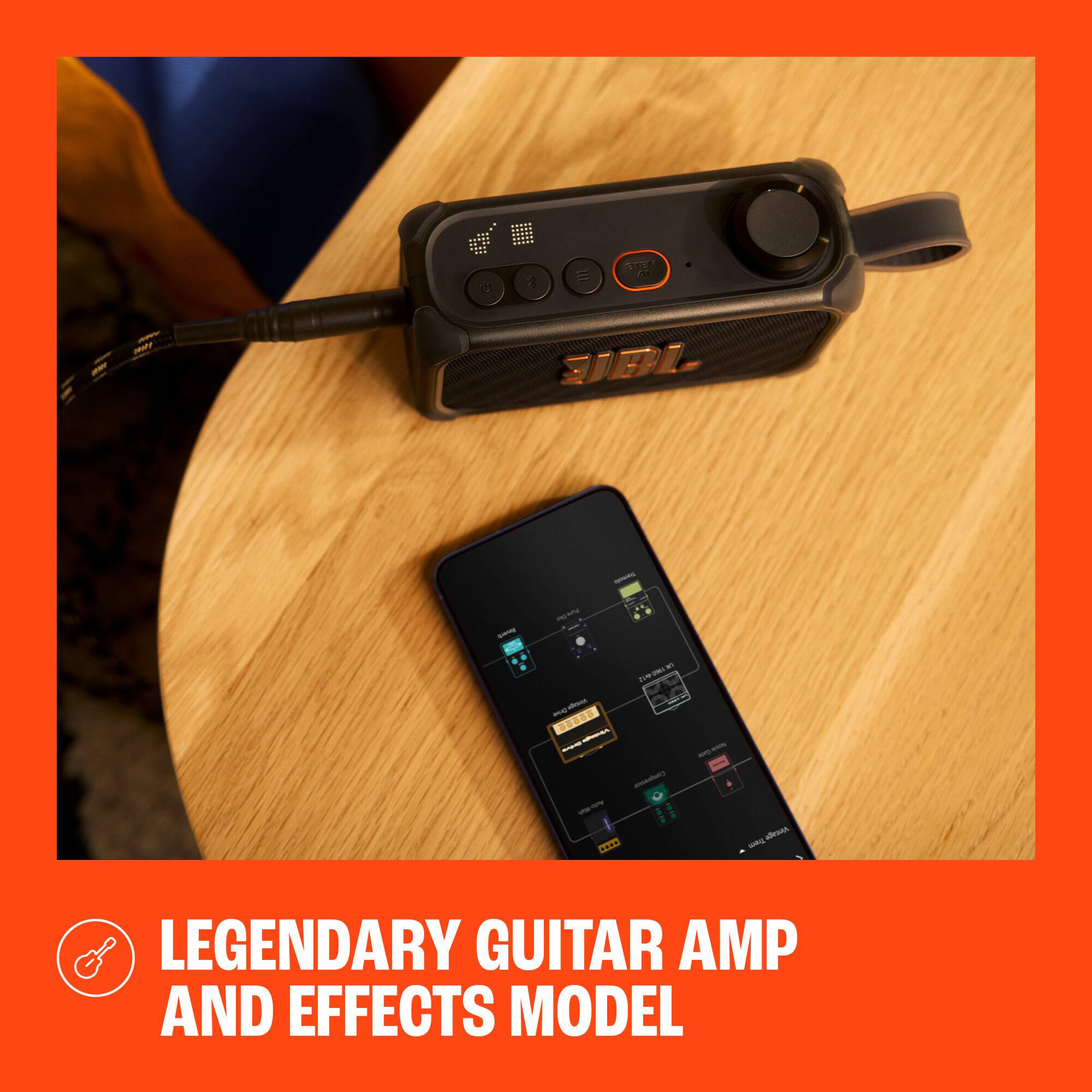 170 / EBL - - - - - tve - - ..... n - - - - - - . auc I LEGENDARY GUITAR AMP AND EFFECTS MODEL