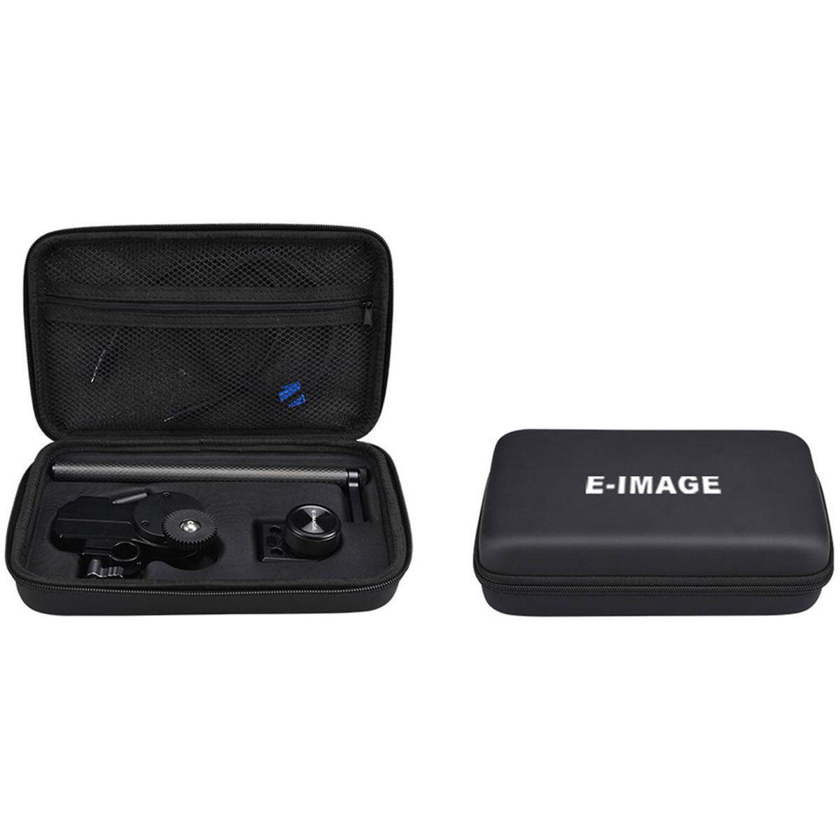 Alt View 7. Ikarao - Ikan HR-FOCUS-KIT Horizon One Gimbal with Follow Focus System (E-Image).
