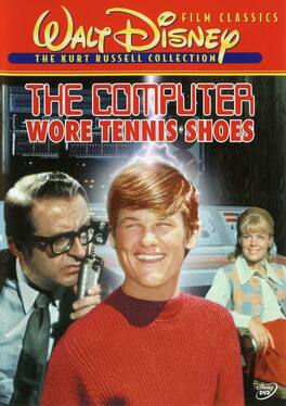 The Computer Wore Tennis Shoes - DVD