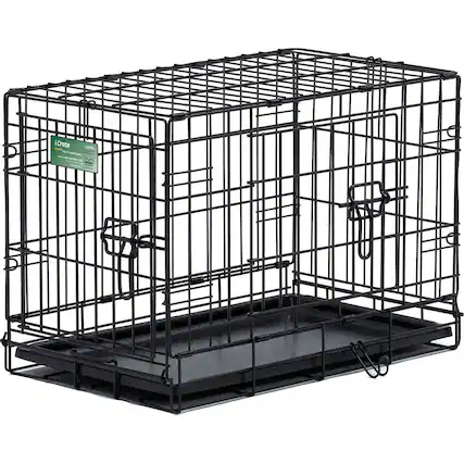 Front. Midwest - I-Crate Double Door.