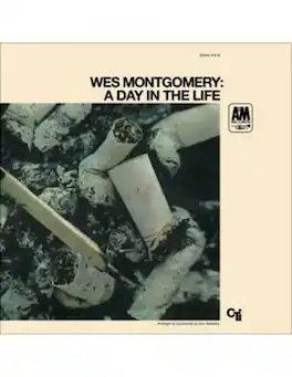 Wes Montgomery - Day In The Life - Limited Gatefold Vinyl - VINYL LP