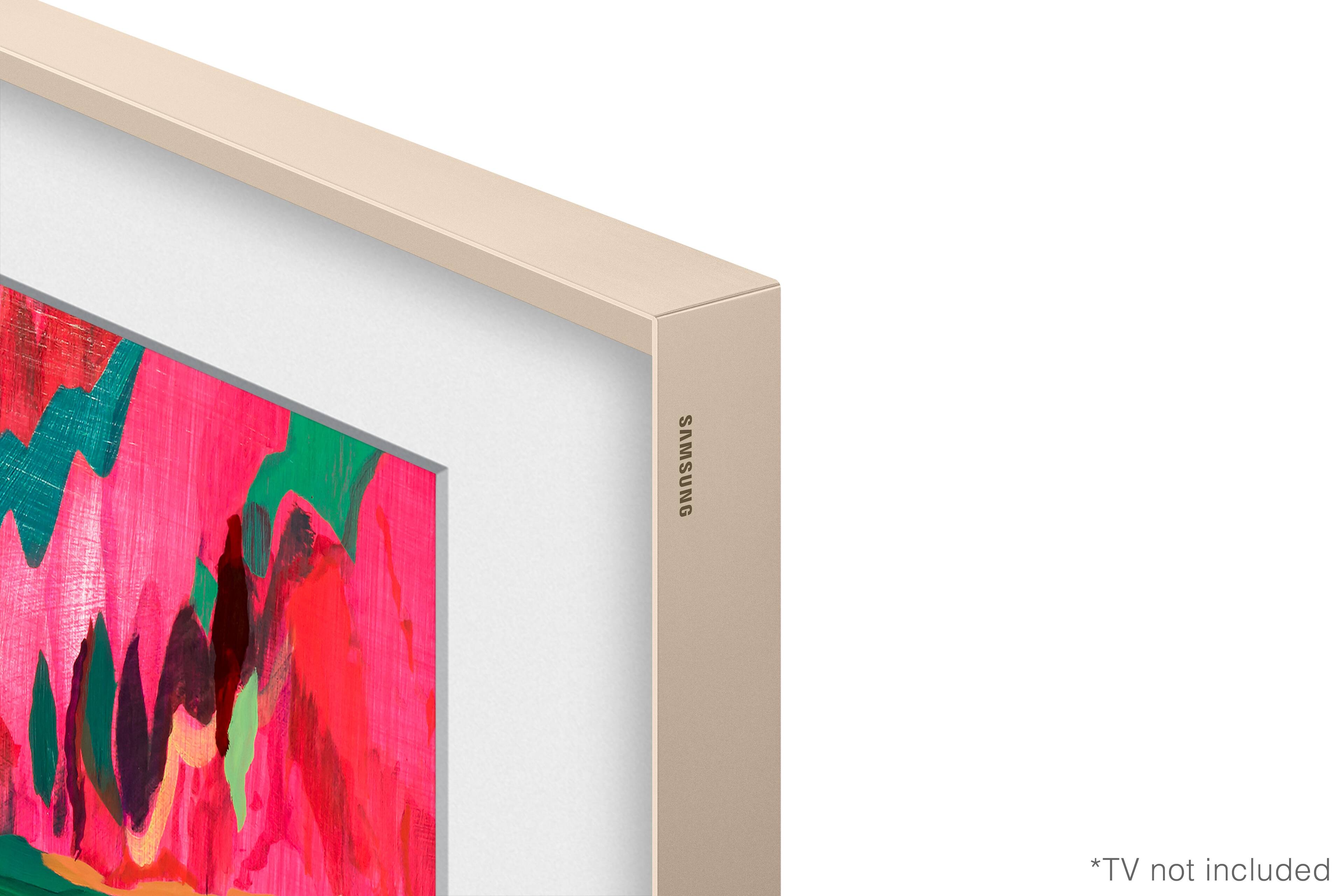 SAMSUNG *TV not included