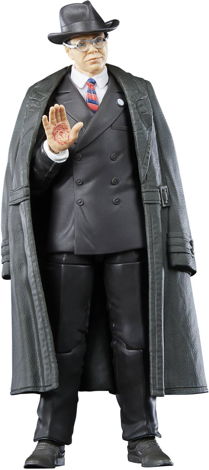 Alt View 1. Hasbro - Hasbro Collectibles - Indiana Jones Adventure Series Major Arnold Toht   - COLLECTIBLES - Multicolor.