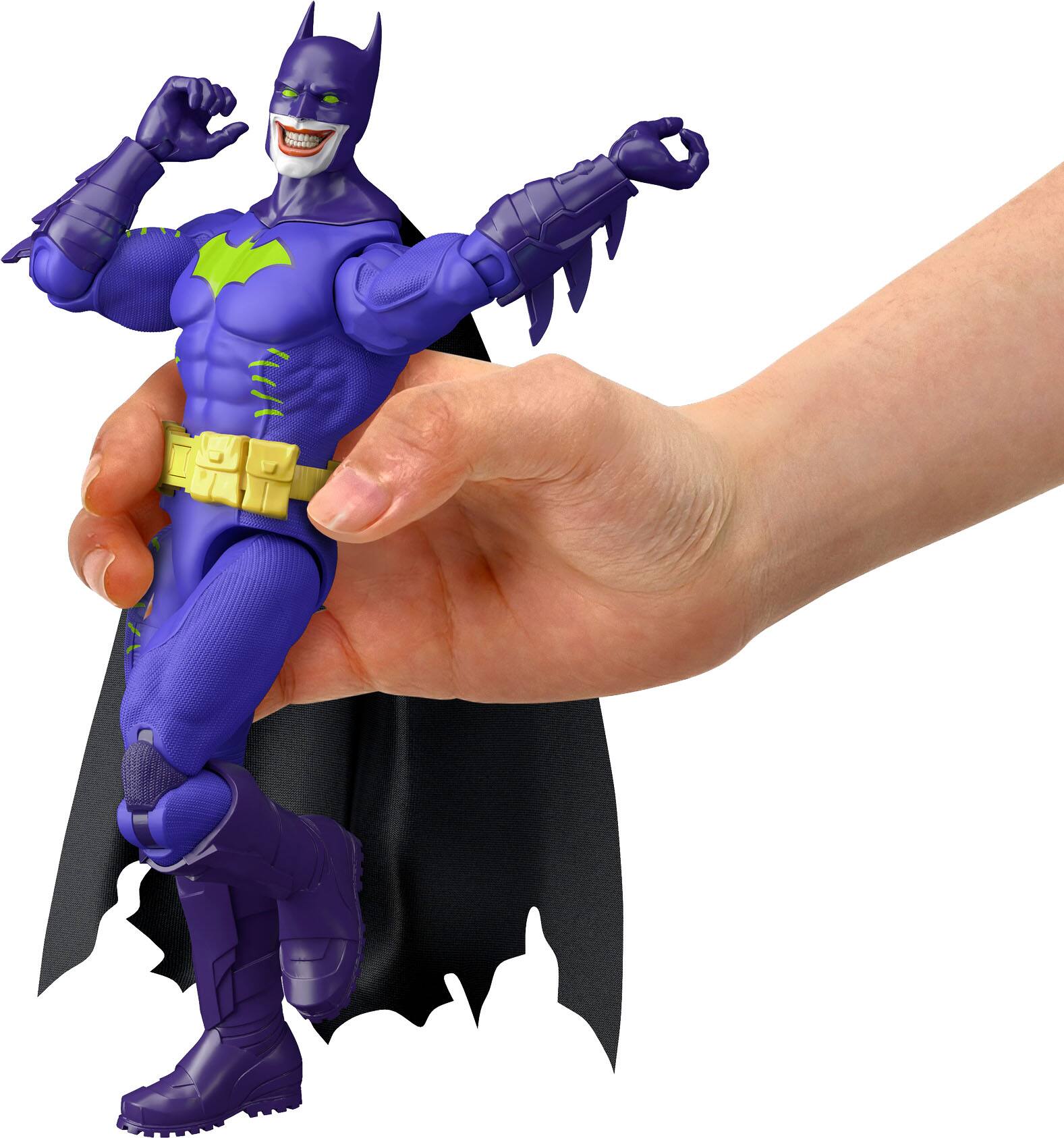Alt View 23. Mattel - DC Premier 6.5-inch Feature Action Figure.