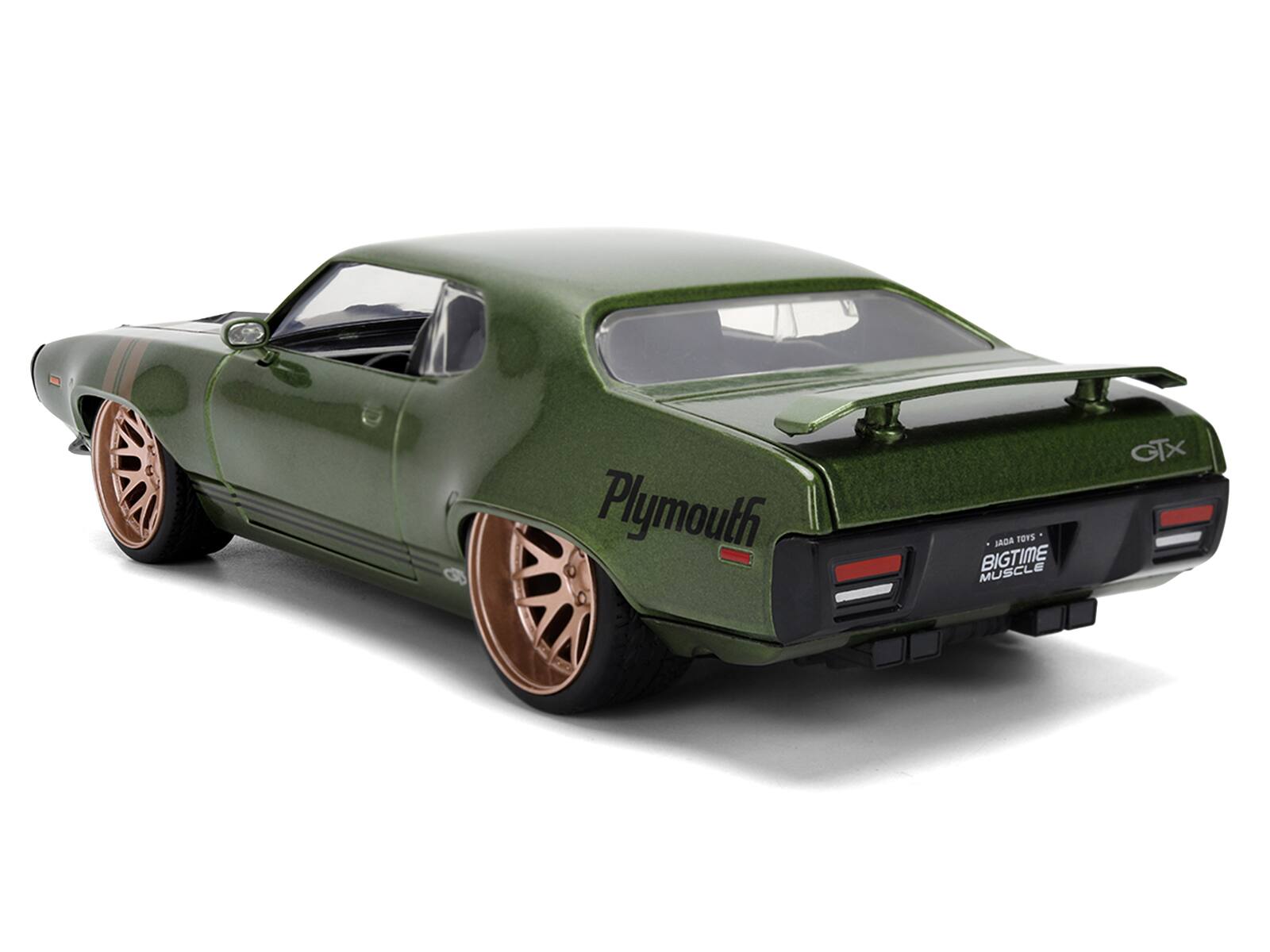 Plymouth JADA TOYS BIGTIME MUSCLE GTX