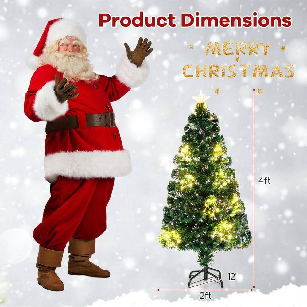 Product Dimensions  
MERRY CHRISTMAS  
4ft  
12"  
2ft