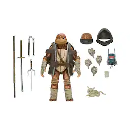NECA - NECA: Teenage Mutant Ninja Turtles - Ultimate Moja 7-inch (The Last Ronin)