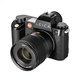 Leica - SL3 Mirrorless Camera with 50mm f/2 Lens Kit
