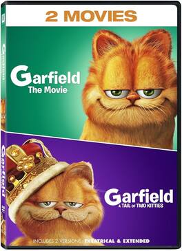 Garfield: The Movie / Garfield: A Tale of Two Kittens - DVD