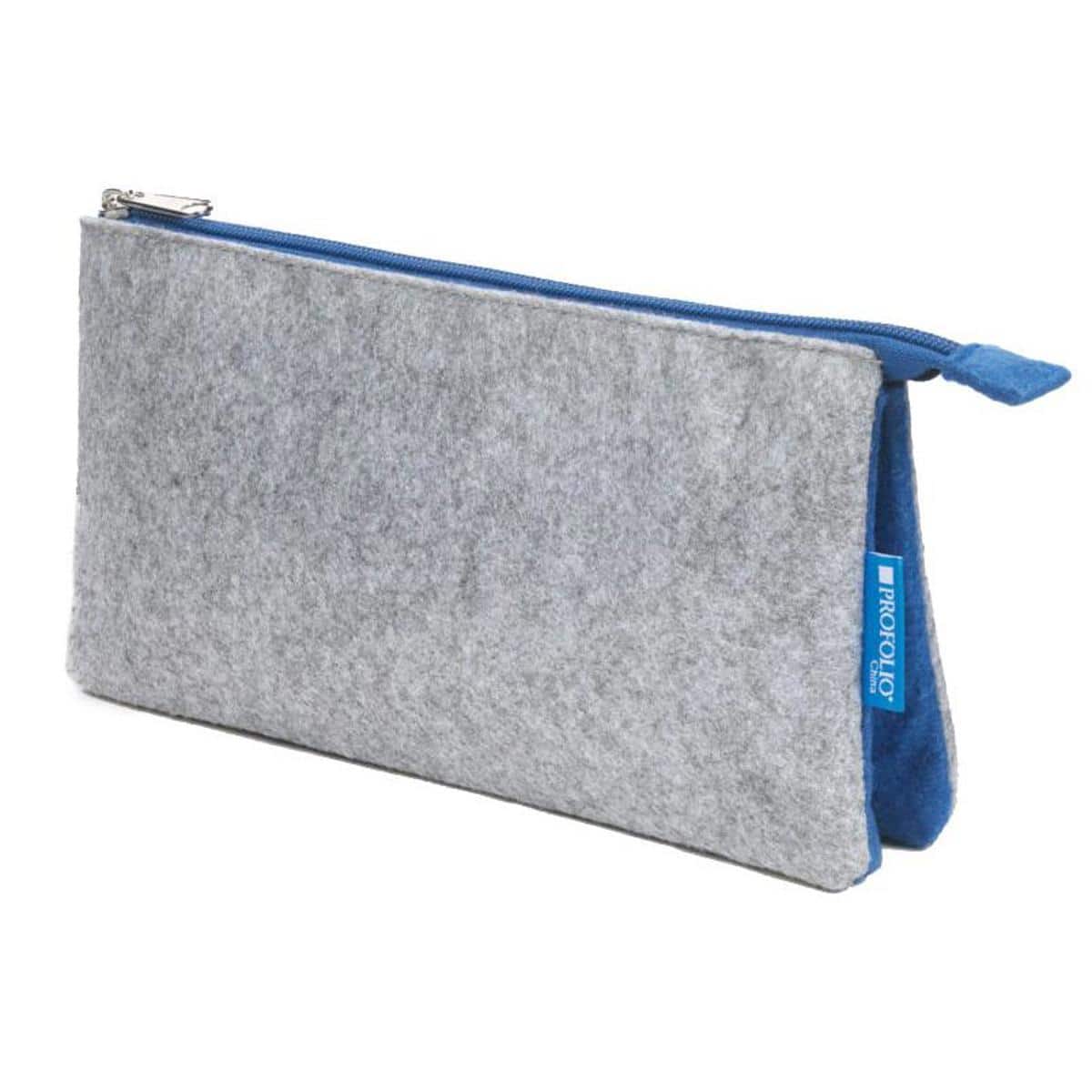 "Itoya - ProFolio Midtown Pouch, 4x7"", Gray/Blue" price history on PriceWatchPro