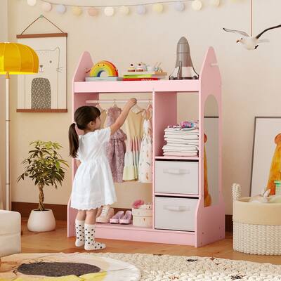 dress up storage Kid Dress Up Storage