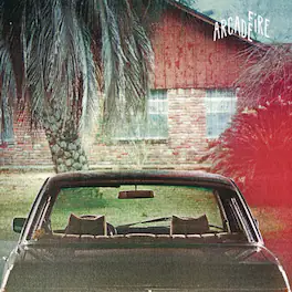Arcade Fire - The Suburbs - VINYL LP