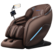 Front. MassaMax - Mythia 2026 Full Body Massage Chair,Zero Gravity with Heat Therapy,Foot Roller Massage - Brown.