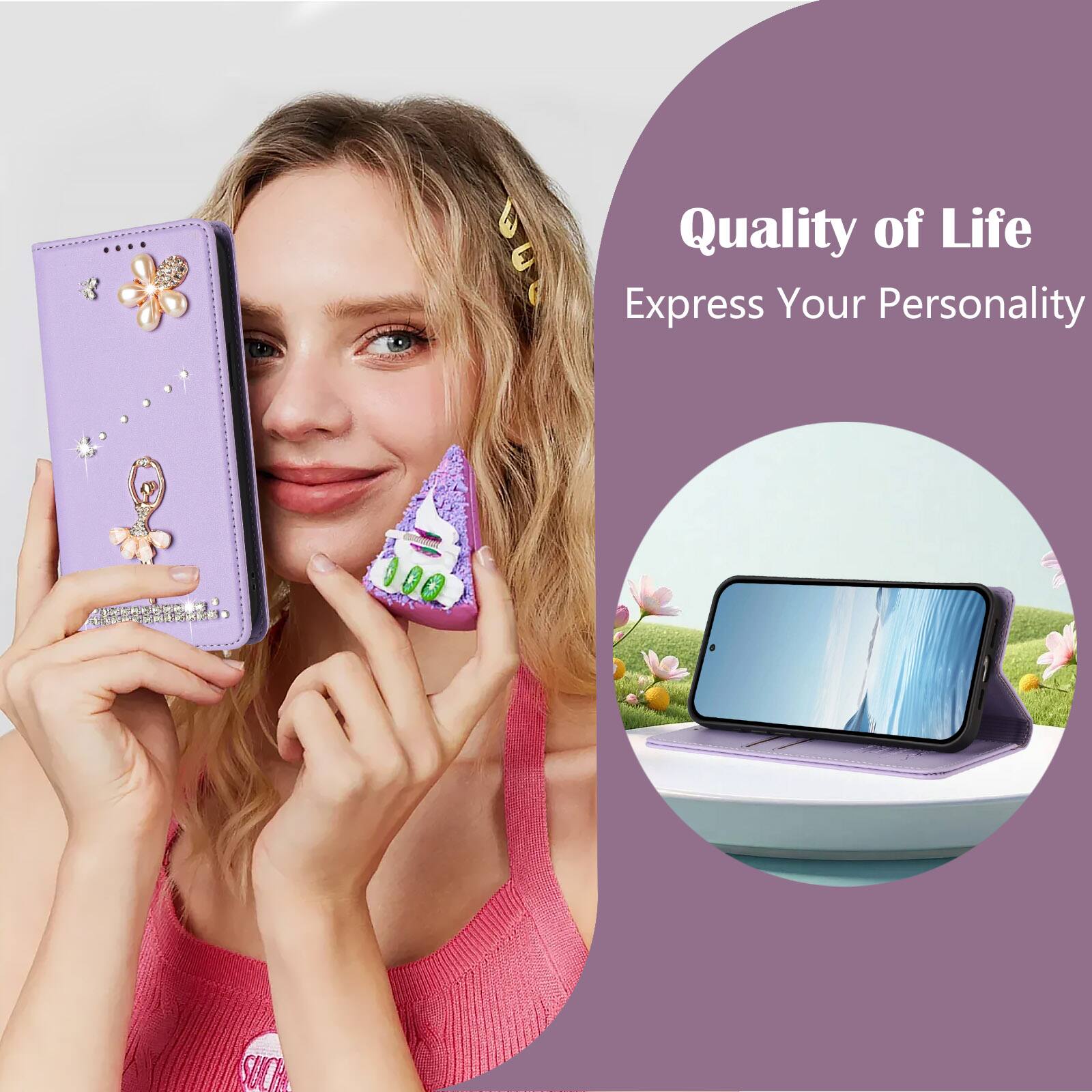 Quality of Life  
Express Your Personality