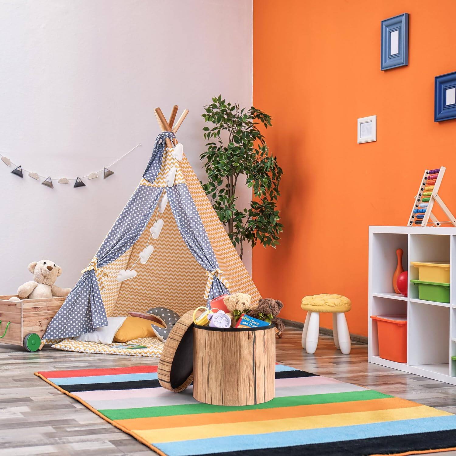 The text on the image reads:

"and Thani Plence"