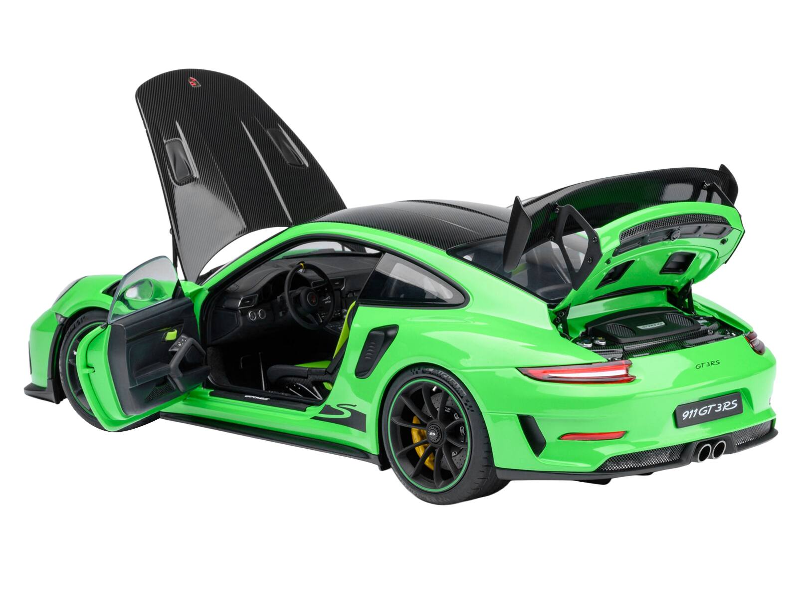 911 GT3 RS