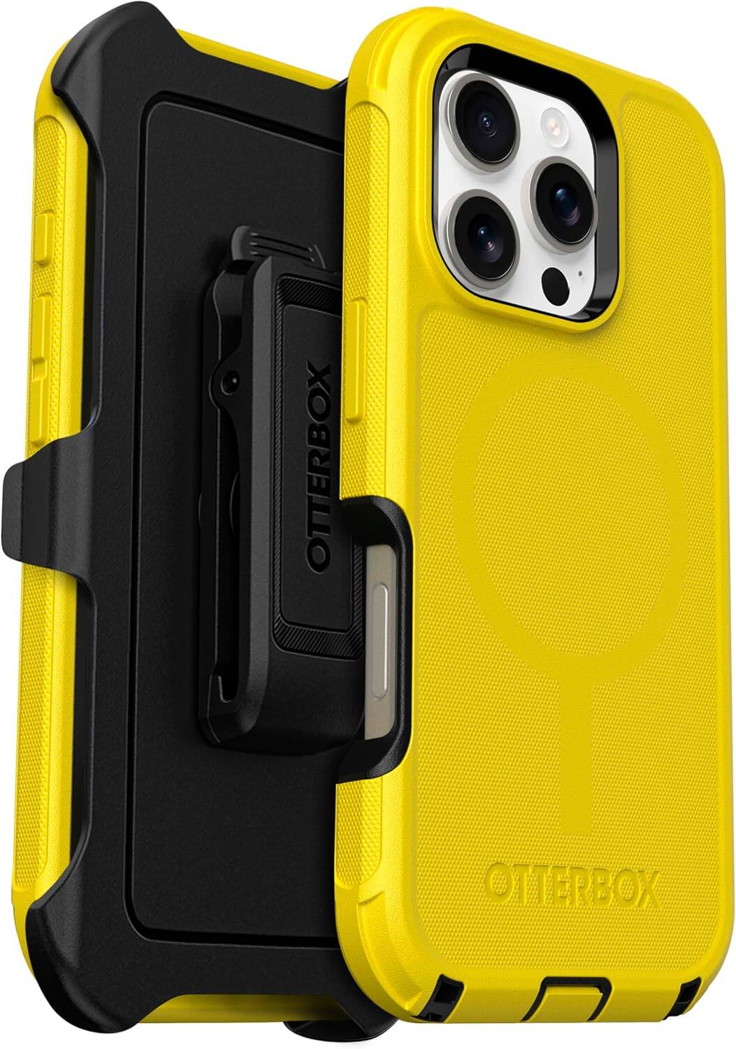 Night Reverse (Yellow & Black)