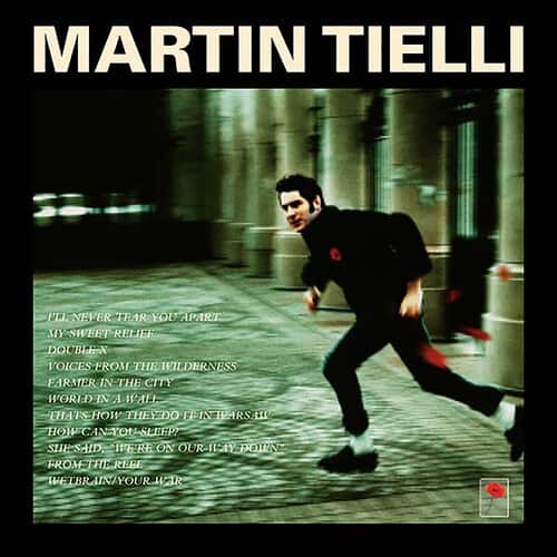 Martin Tielli - We Didn't Even Suspect He Was the Poppy Salesman  - COMPACT DISCS