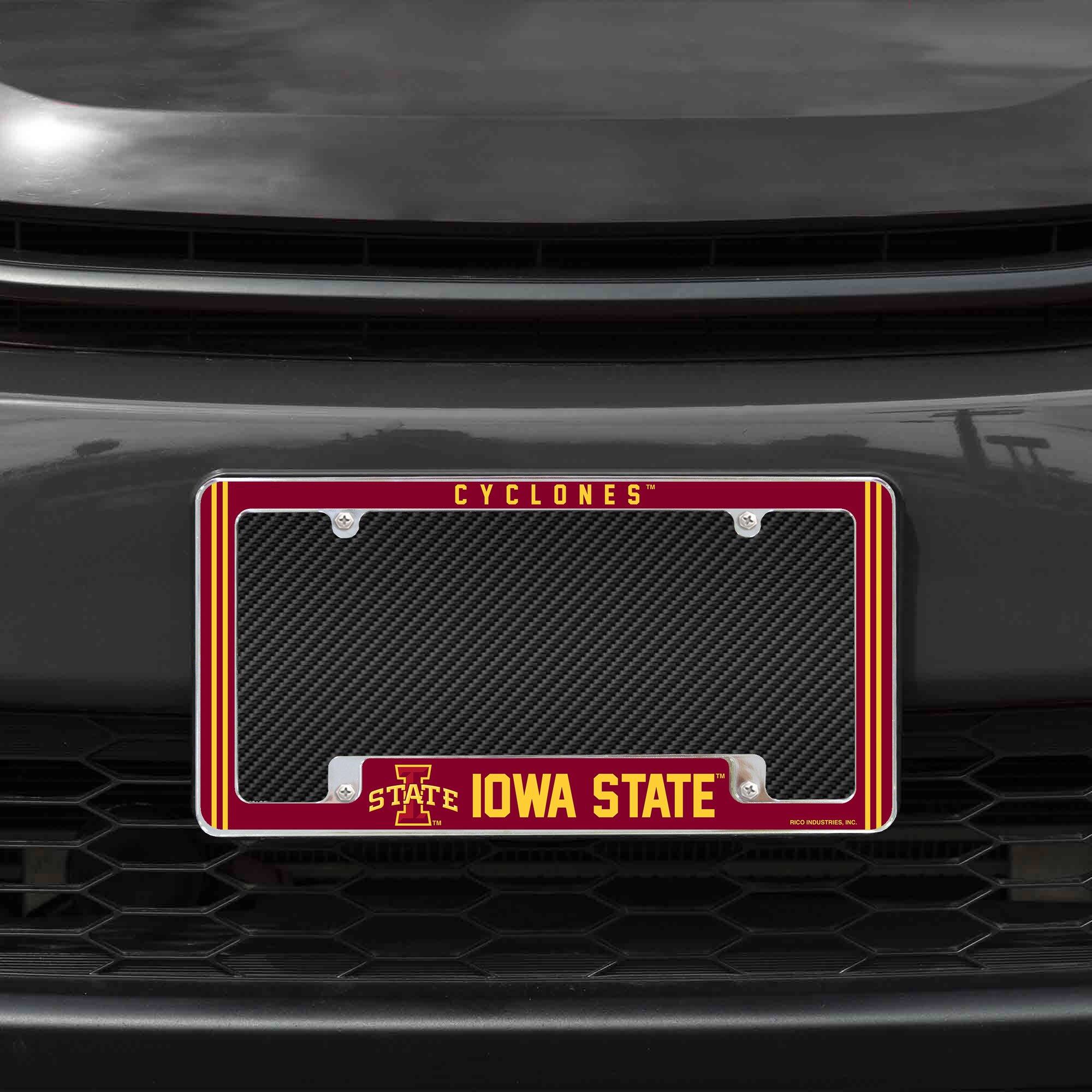 CYCLONES  
IOWA STATE  
STATE