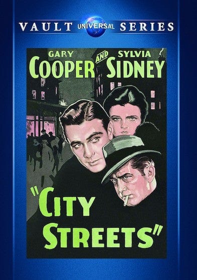 City Streets - DVD