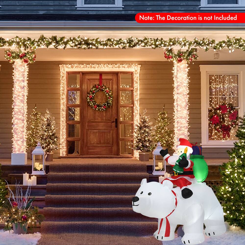 Note: The Decoration is not Included