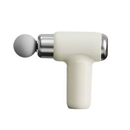 Cluzine - Mini Fascia Gun, Portable Deep Tissue Massager,4 Interchangeable Heads, for Muscle Pain Relief & Recovery