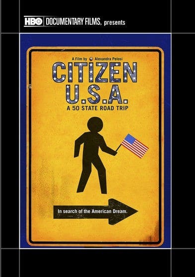 Citizen USA: A 50 State Roadtrip - DVD