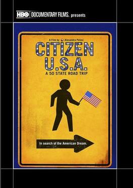 Citizen USA: A 50 State Roadtrip - DVD