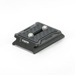 Tilta - Arca-Type Manfrotto Dual Quick Release Plate, Black