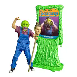 Goosebumps 5 Inch Action Figure | Haunted Mask