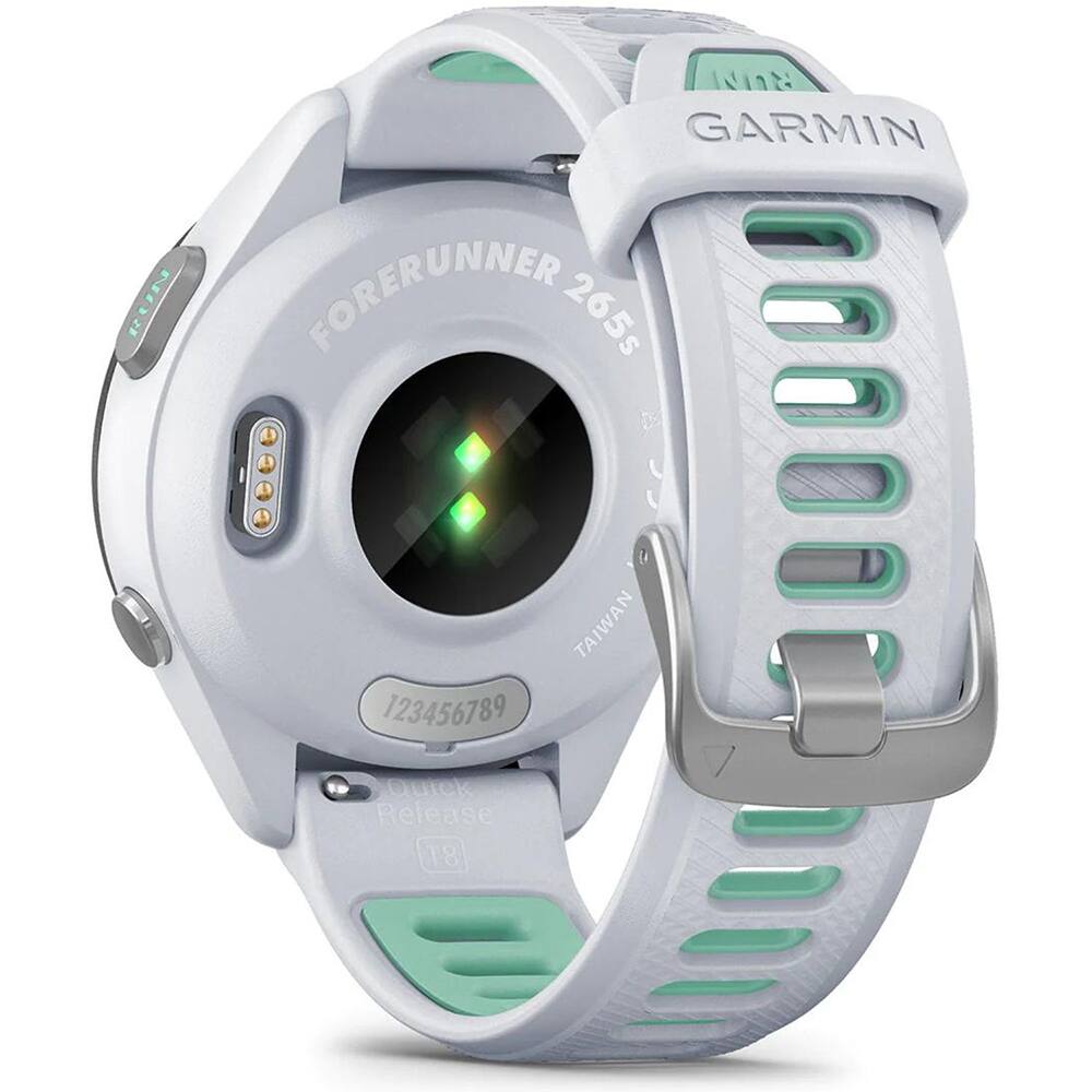 RUN NN GARMIN FORERUNNER 265s 1 123456789 TAIWAN  
Quick Release 18