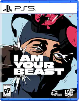 I Am Your Beast - PlayStation 5