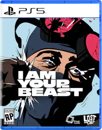 PS5
I AM YOUR BEAST
RATING PENDING RP ESRB
Strange Scaffold IN CULT - RP (Rating Pending)