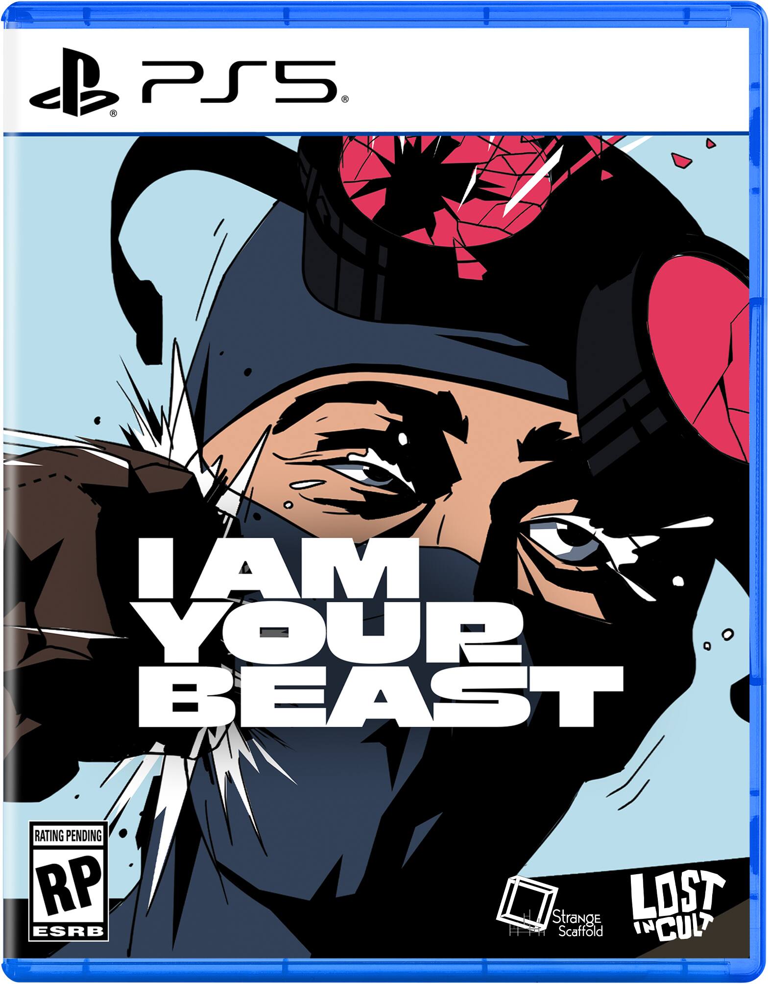 I Am Your Beast - PlayStation 5
