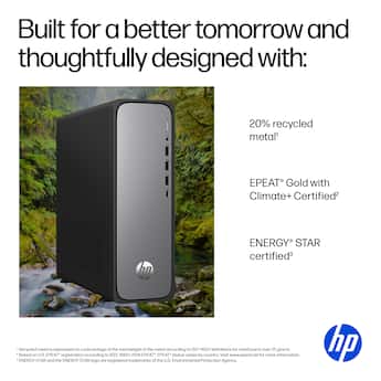 HP OmniDesk Slim Desktop Intel Core i3 13100 2023 8GB DDR5 Memory HP OmniDesk Slim Desktop Intel Core i3 13100 2023 8GB DDR5 Memory