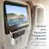 Connect your Bluetooth headphones using TX mode for a seamless in-flight audio.