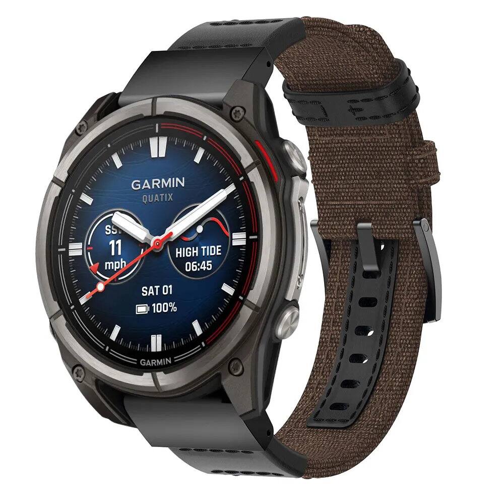 GARMIN QUATIX  
SS  
11 mph  
HIGH TIDE 06:45  
SAT 01  
100%  
GARMIN