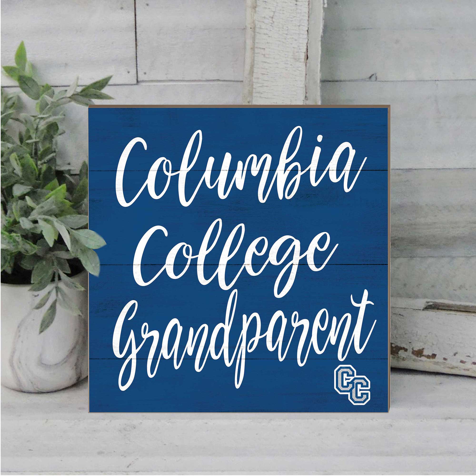 Columbia College Grandparent CC