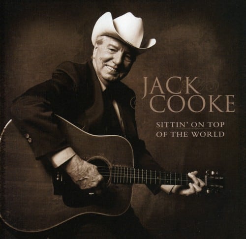 Jack Cooke - Sittin on Top of the World   - COMPACT DISCS [CD] price history on PriceWatchPro