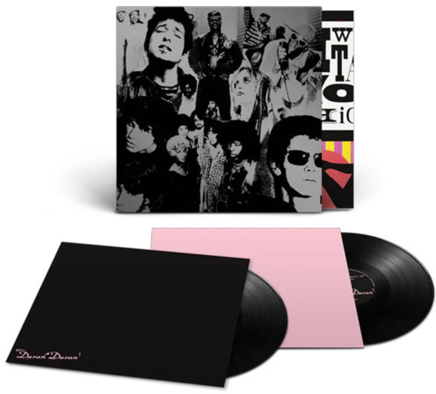 Duran Duran - Thank You   - VINYL LP price history on PriceWatchPro