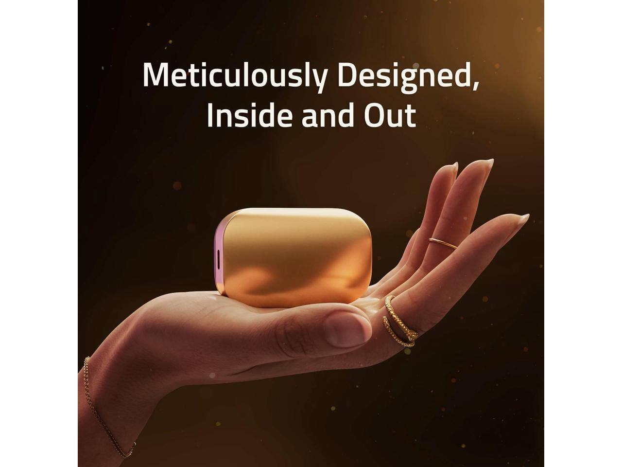 Meticulously Designed, Inside and Out