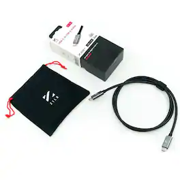 ZILR - 3.3' Gen 2 USB-C to USB-C Cable