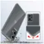 Alt View 14. SaharaCase - Inspire Series Hard Shell Case for Motorola G Stylus 5G (2024) - Crystal Clear.