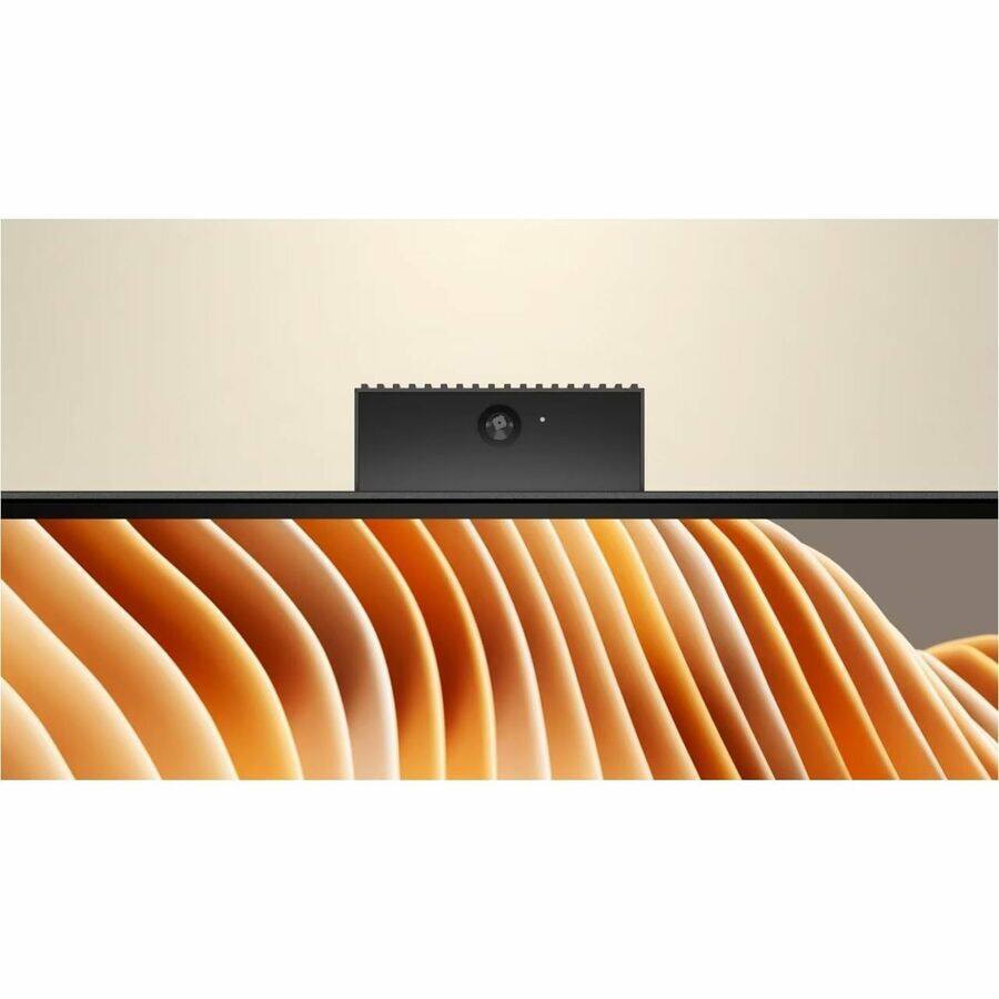 Alt View 4. Dell - Dell Pro 24 QC24250 All-in-One Computer - Intel Core Ultra 5 245 - vPro Technology - 16 GB - 512 GB SSD - 23.8" Full HD - Dark Gray.