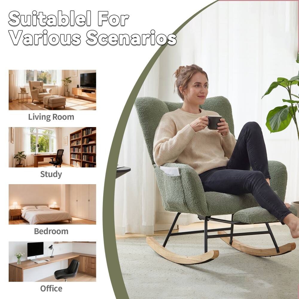 Suitable For Various Scenarios

Living Room

Study

Bedroom

Office