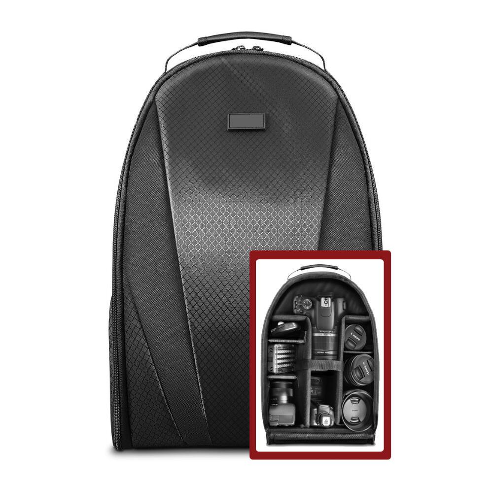 Back. Nikon - Nikon NIKKOR Z 24-70mm f/2.8 S Lens for Mirrorless Cameras + Backpack and Bundle.