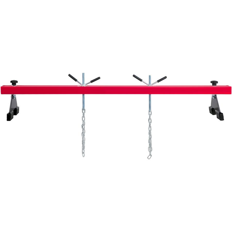Transvirse Engine VEVOR Engine Support Bar 1100 Lbs Capacity Engine Transverse Bar Engine ...